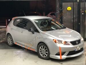 Seat İbiza Ön Ek (Plastik) 2009-2017