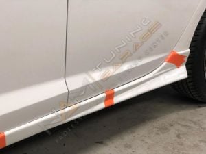 Seat İbiza 4 Kapı Yan Marşpiyel 2009-2017