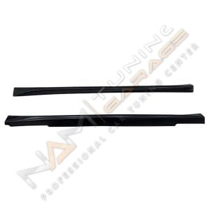 Seat İbiza Aero Yan Ek Marşpiyel 2009-2017 4 Kapı