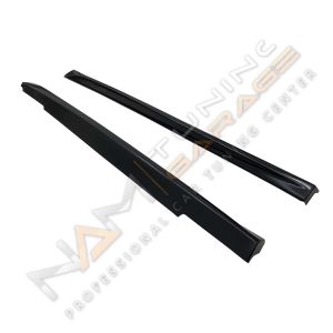 Seat İbiza Aero Yan Ek Marşpiyel 2009-2017 4 Kapı