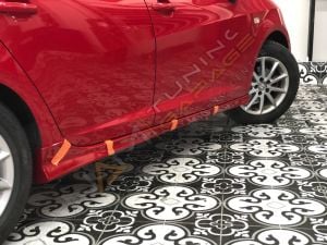 Seat İbiza 4 Kapı Yan Marşpiyel 2009-2017