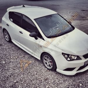 Seat İbiza Aero Yan Ek Marşpiyel 2009-2017 4 Kapı