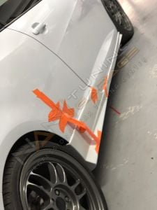 Seat İbiza Mk4 Yan Marşpiyel 2009-2017 2 Kapı