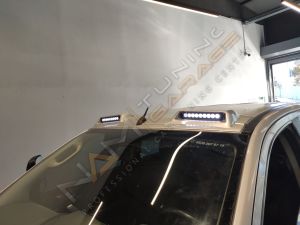 Ford Ranger Moonvisör Tepe Üstü Işık Tavan Işığı 2012-2022