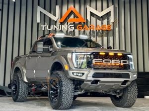 Ford Ranger Moonvisör Tepe Üstü Işık Tavan Işığı 2012-2022