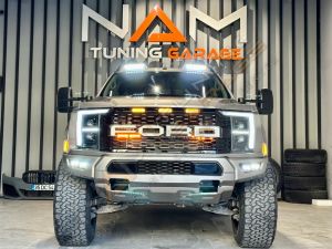 Ford Ranger Moonvisör Tepe Üstü Işık Tavan Işığı 2012-2022