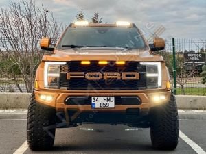 Ford Ranger Moonvisör Tepe Üstü Işık Tavan Işığı 2012-2022