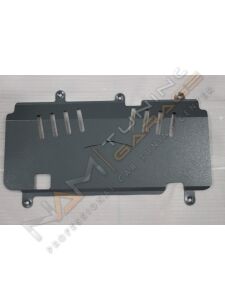 Citroen C3 Picasso Alt Karter Muhafaza Saçı Kartel Koruma Demiri 2009+