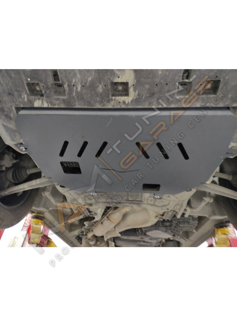 Citroen C5 Aircross Alt Karter Muhafaza Saçı Kartel Koruma Demiri 2020+