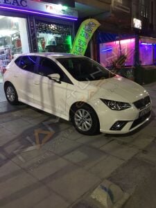 Seat İbiza 2018+ Yan Ek Marşpiyel