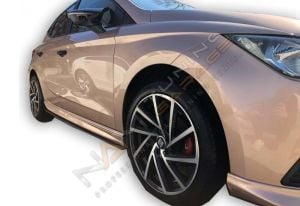 Seat İbiza 2018+ Yan Ek Marşpiyel