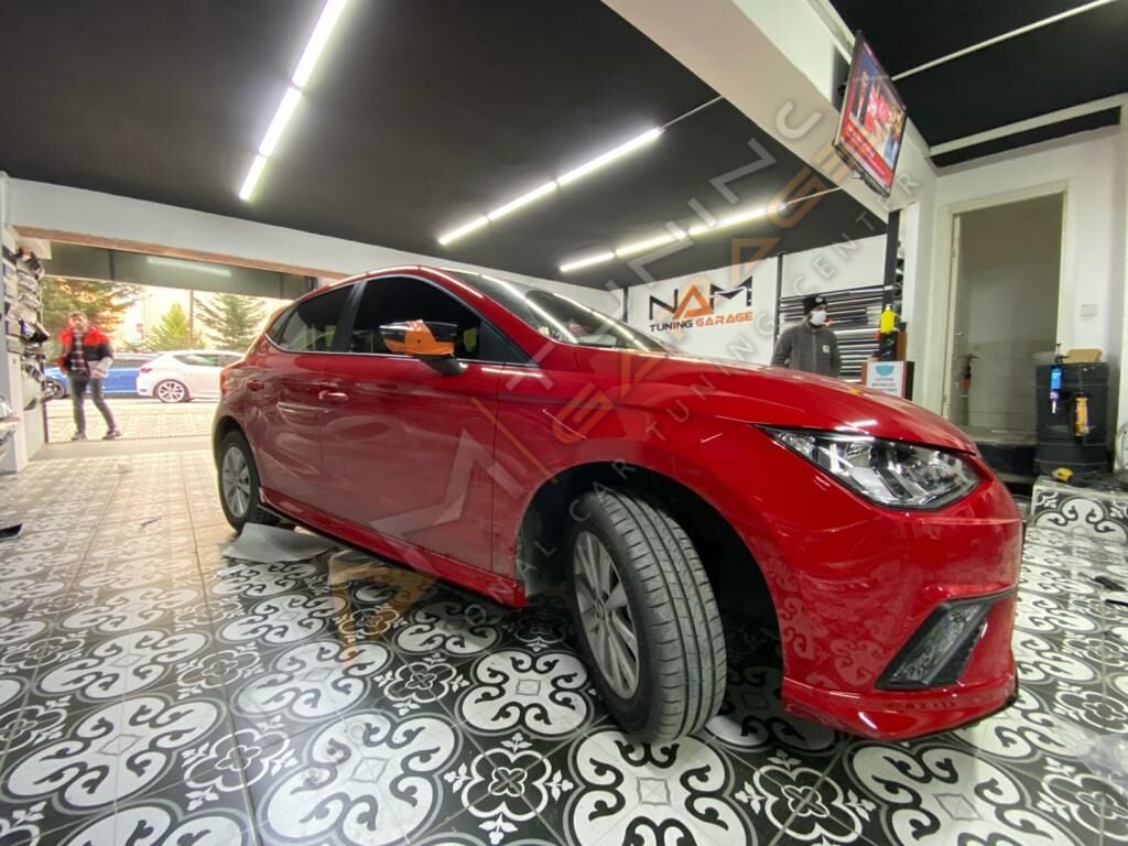 Seat İbiza 2018+ Yan Ek Marşpiyel