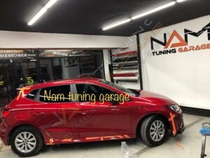 Seat İbiza 2018+ Yan Ek Marşpiyel