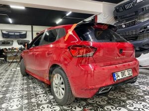 Seat İbiza 2018+ Yan Ek Marşpiyel