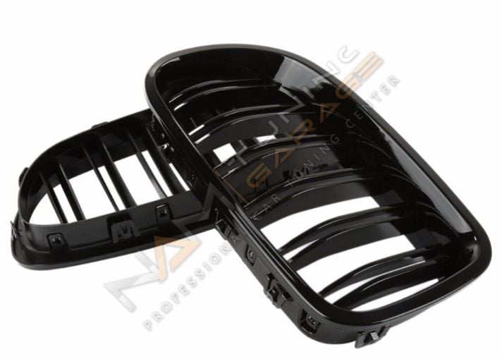 BMW 5 SERISI IÇIN UYUMLU F10 2011-2018 M5 GÖRÜNÜM PANJUR