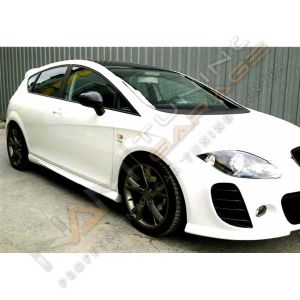 Seat Leon Mk2 Yan Ek Marşpiyel 2005-2012
