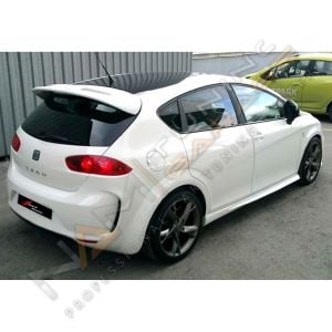 Seat Leon Mk2 Yan Ek Marşpiyel 2005-2012