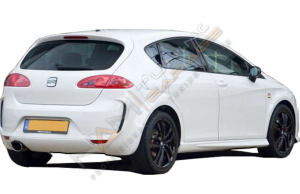 Seat Leon Mk2 Yan Ek Marşpiyel 2005-2012