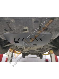 Fiat Scudo Alt Karter Muhafaza Saçı Kartel Koruma Demiri 2020+
