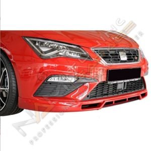 Seat Leon Mk3.5 Rieger Ön Ek Makyajlı 2017-2020 (Plastik)