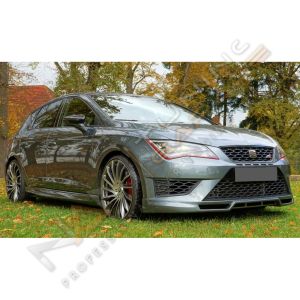 Seat Leon Mk3.5 Rieger Ön Ek Makyajlı 2017-2020 (Plastik)