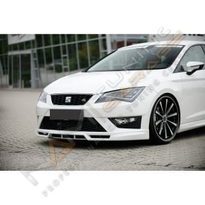 Seat Leon Mk3.5 Rieger Ön Ek Makyajlı 2017-2020 (Plastik)