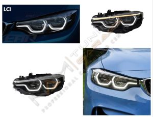 BMW F32 / F36 LCI 2016-2018 İÇİN LED FAR