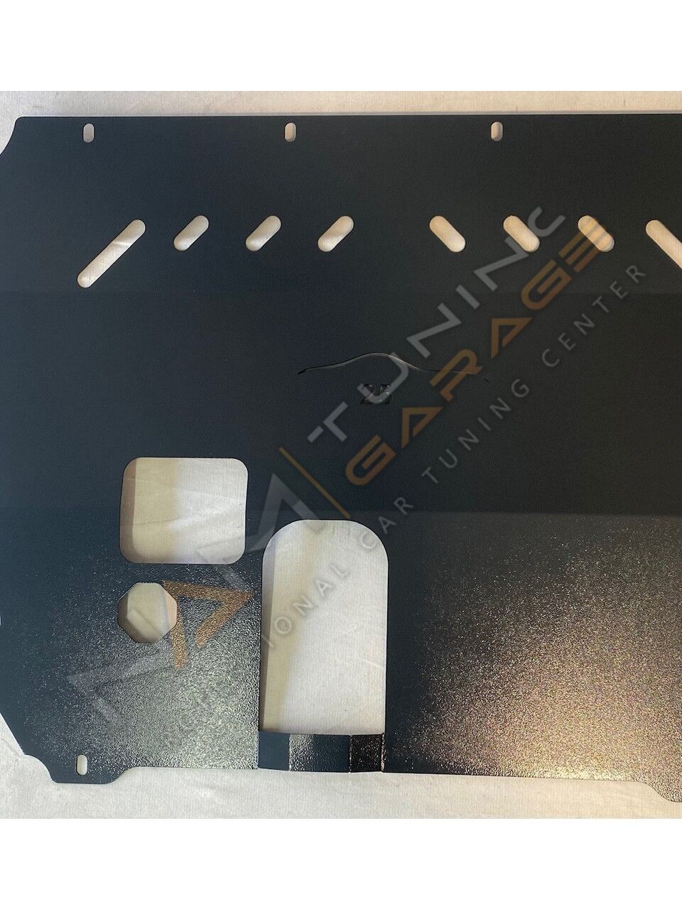 MG ZS Alt Karter Muhafaza Saçı Kartel Koruma Demiri