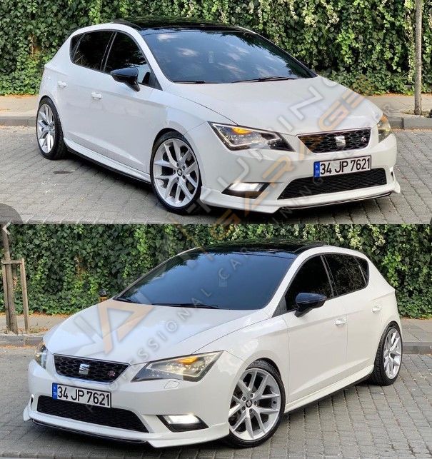 Seat Leon Mk3 Ön Ek Style Makyajsız 2013-2016