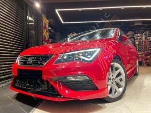 Seat Leon Mk3.5 Dinamik Ön Ek 2017-2020