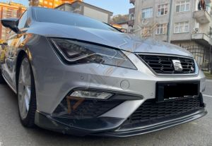 Seat Leon Mk3.5 Dinamik Ön Ek 2017-2020