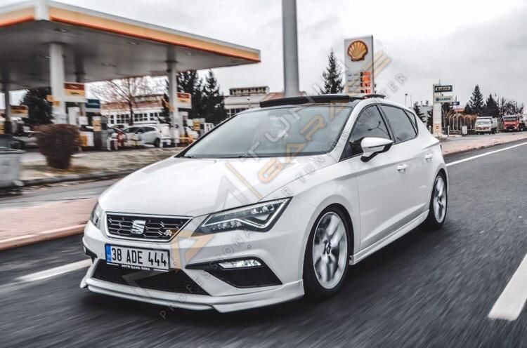 Seat Leon Mk3.5 Custom Ön Ek 2017-2020