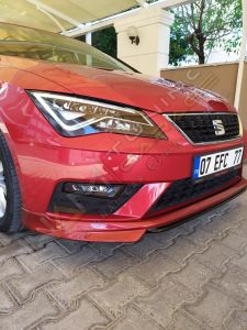 Seat Leon Mk3.5 Custom Ön Ek 2017-2020