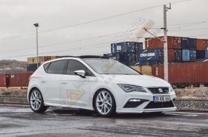 Seat Leon Mk3.5 Custom Ön Ek 2017-2020