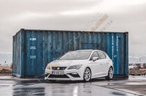Seat Leon Mk3.5 Custom Ön Ek 2017-2020