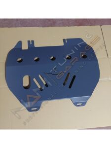 Peugeot 206 Alt Karter Muhafaza Saçı Kartel Koruma Demiri 1998-2006
