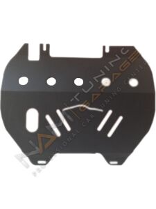 Peugeot 206 Alt Karter Muhafaza Saçı Kartel Koruma Demiri 1998-2006