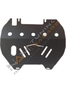 Peugeot 301 Alt Karter Muhafaza Saçı Kartel Koruma Demiri 2013+