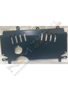Peugeot 208 Alt Karter Muhafaza Saçı Kartel Koruma Demiri 2013-2019