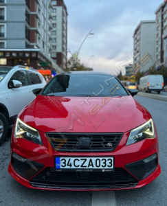 Seat Leon Mk3.5 Cupra Ön Ek 2017-2020