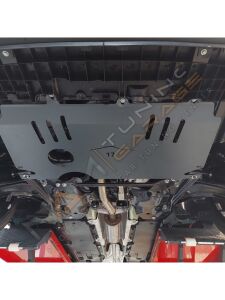 Peugeot 2008 Alt Karter Muhafaza Saçı Kartel Koruma Demiri 2013-2017