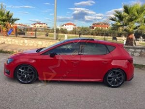 Seat Leon Mk3 Aero Yan Ek Marşpiyel  2012-2020