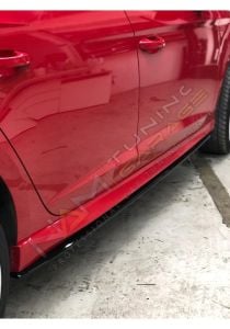 Seat Leon Mk3 Aero Yan Ek Marşpiyel  2012-2020