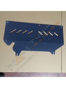 Peugeot 207 Alt Karter Muhafaza Saçı Kartel Koruma Demiri 2006-2013 arası