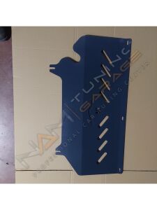 Peugeot 207 Alt Karter Muhafaza Saçı Kartel Koruma Demiri 2006-2013 arası