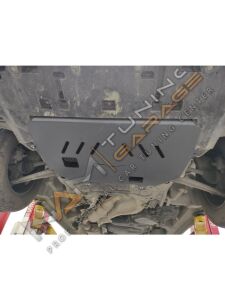 Peugeot 5008 Alt Karter Muhafaza Saçı Kartel Koruma Demiri 2016+