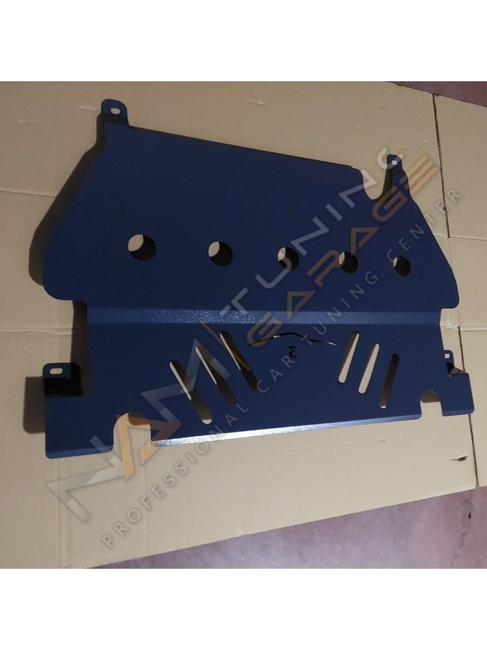 Peugeot 508 Alt Karter Muhafaza Saçı Kartel Koruma Demiri 2012-2020