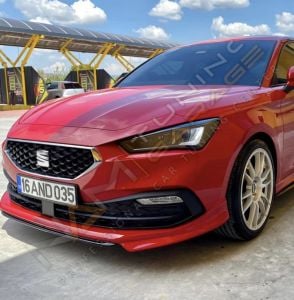 Seat Leon Mk4 Ön Ek Tampon Eki 2021+