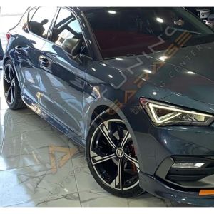 Seat Leon Mk4 Aero Yan Ek Marşpiyel 2021+