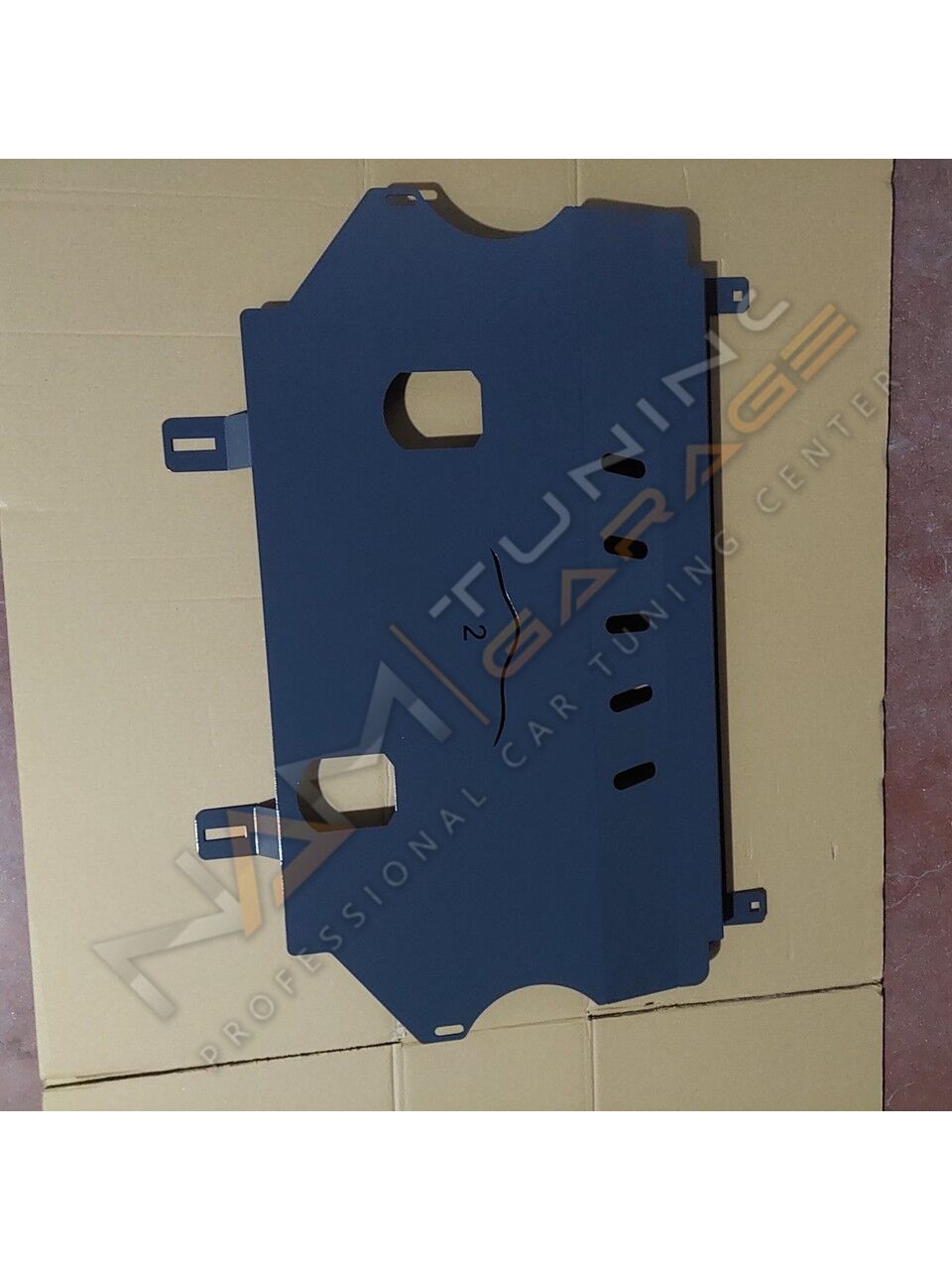 Peugeot 308 Alt Karter Muhafaza Saçı Kartel Koruma Demiri 2008-2013